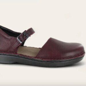Catania Soft Bordeaux Leather